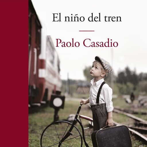 El niño del tren, Paolo Casadio