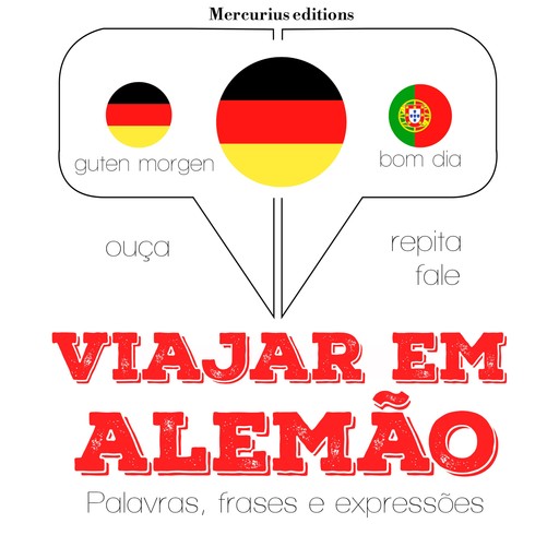 Viajar em alemão, JM Gardner