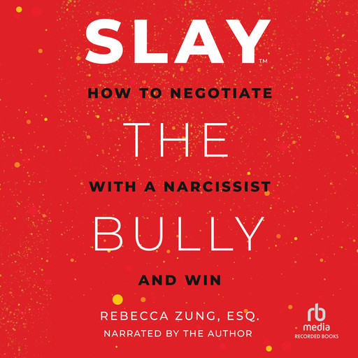SLAY the Bully, Esq., Rebecca Zung