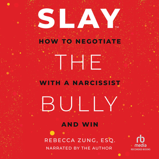 SLAY the Bully, Esq., Rebecca Zung