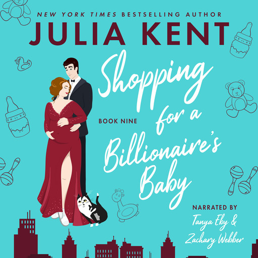 Shopping for a Billionaire's Baby, Julia Kent