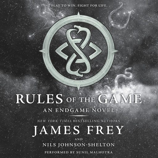Endgame: Rules of the Game, James Frey, Nils Johnson-Shelton