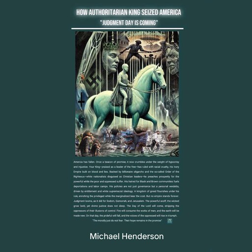 How Authoritarian King Seized America, Michael J. Henderson