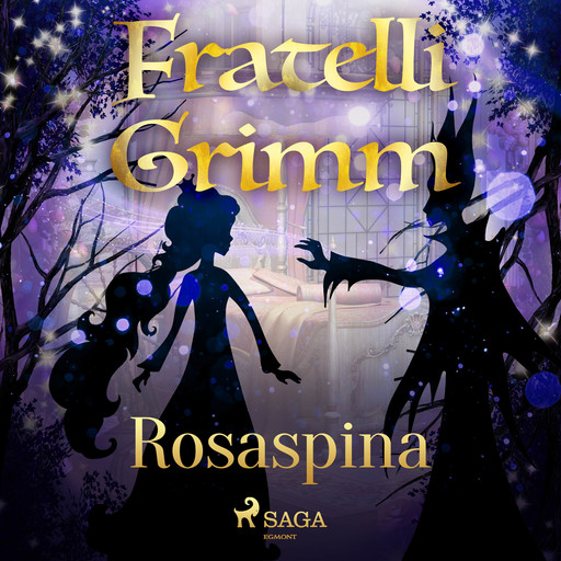 Rosaspina, Fratelli Grimm
