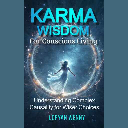 Karma Wisdom for Conscious Living, Loryan wenny