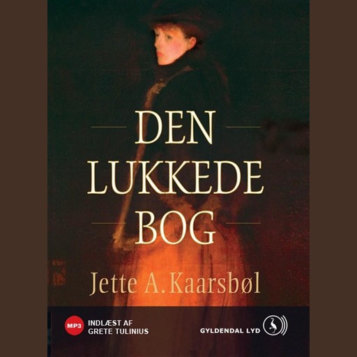 Den lukkede bog, Jette A. Kaarsbøl