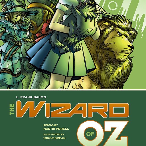 The Wizard of Oz, L. Baum