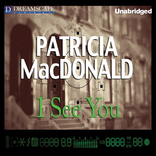 I See You, Patricia MacDonald