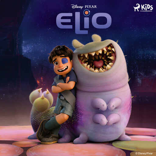 Elio Das Original Hörbuch zum Disney Pixar Film, Disney