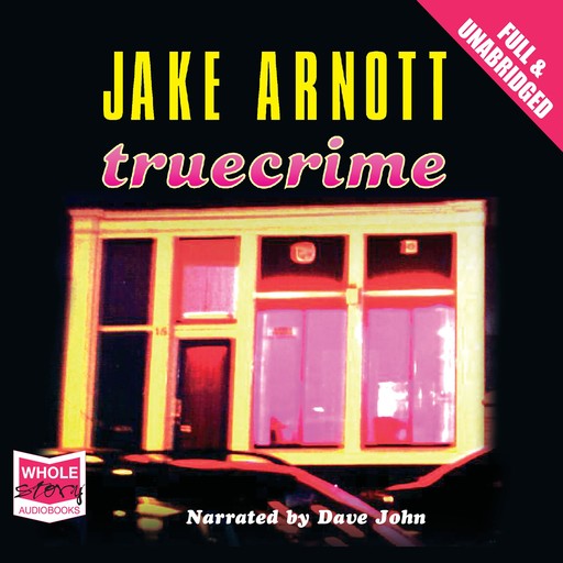 TrueCrime, Jake Arnott