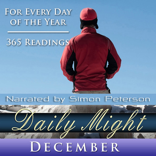 Daily Might: December, Simon Peterson