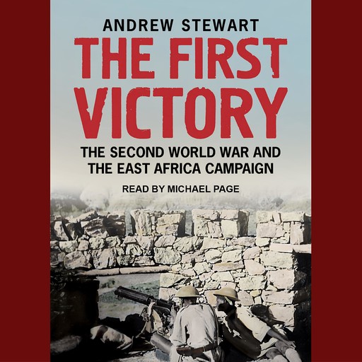 The First Victory, Andrew Stewart