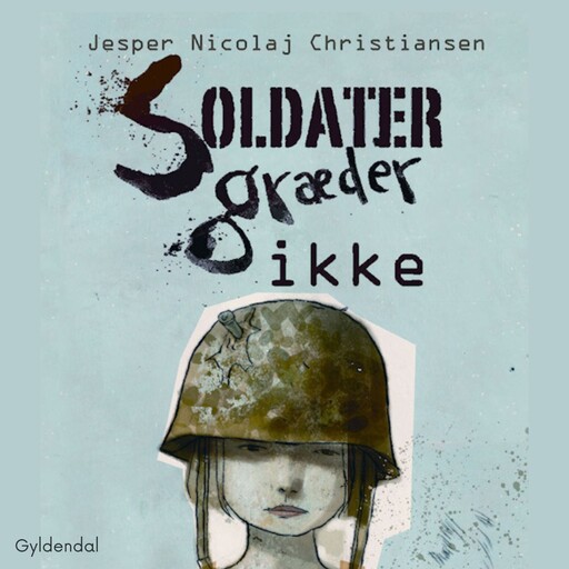 Soldater græder ikke, Jesper Christiansen