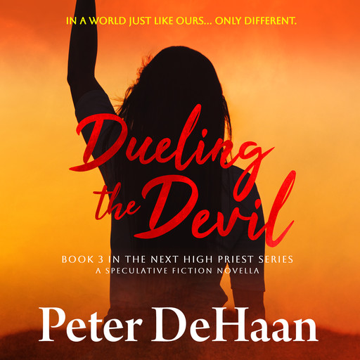 Dueling the Devil, Peter DeHaan