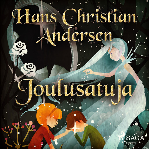 Joulusatuja, H.C. Andersen