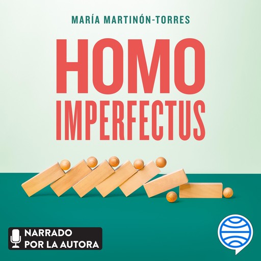 Homo imperfectus, María Martinón-Torres
