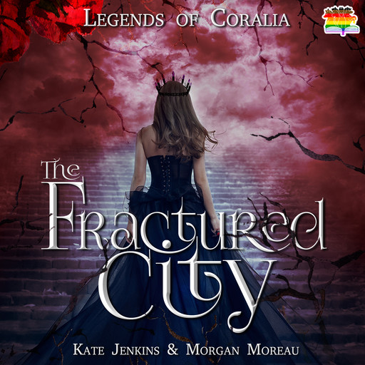 The Fractured City, Kate Jenkins, Morgan Moreau