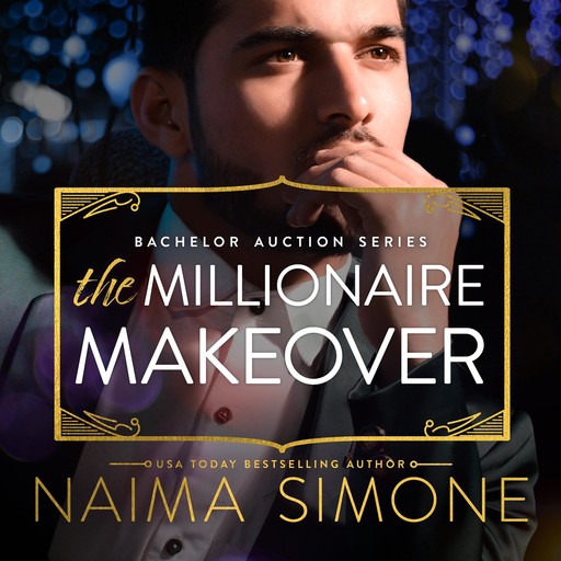 The Millionaire Makeover, Naima Simone