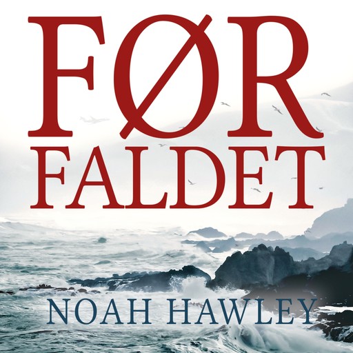 Før faldet, Noah Hawley