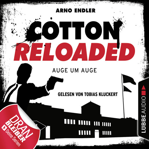 Jerry Cotton - Cotton Reloaded, Folge 34: Auge um Auge, Arno Endler