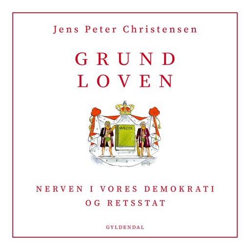 Grundloven, Jens Peter Christensen