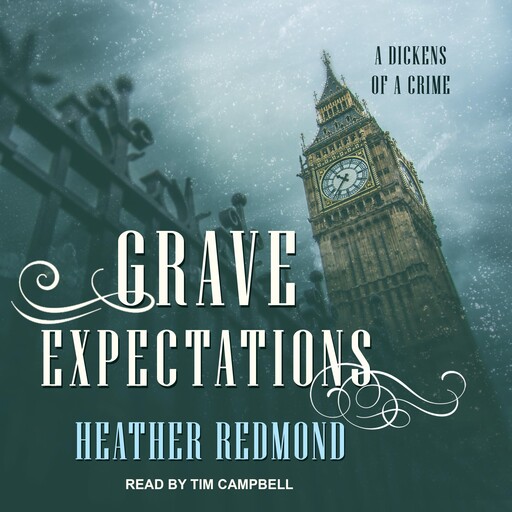 Grave Expectations, Heather Redmond