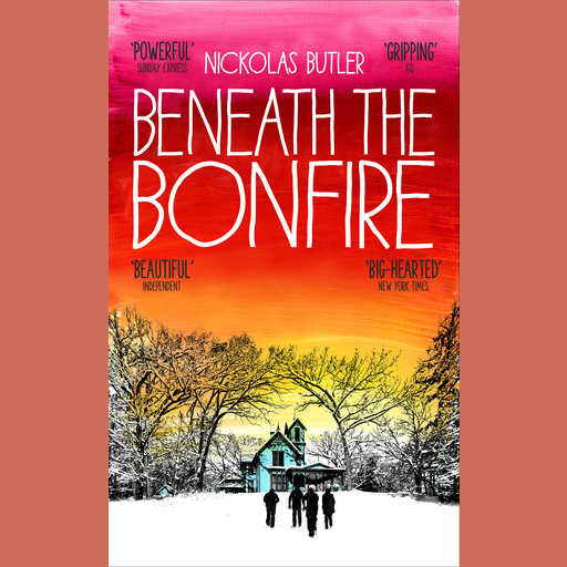 Beneath the Bonfire, Nickolas Butler