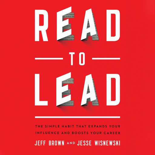 Read to Lead, Jeff Brown, Jesse Wisnewski