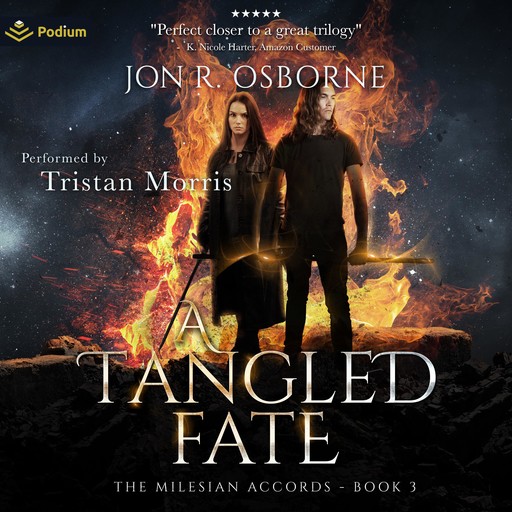 A Tangled Fate, Jon R. Osborne