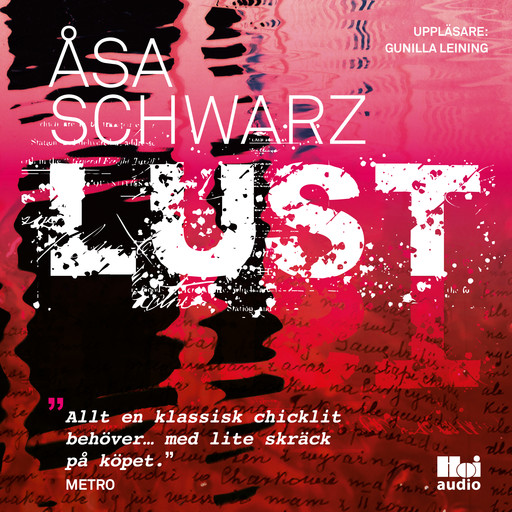 Lust, Åsa Schwarz