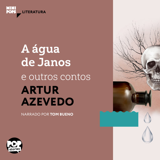 A água de Janos e outros contos, Arthur Azevedo