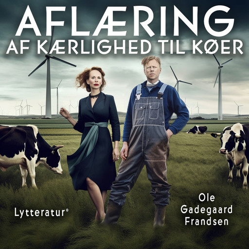 Aflæring af kærlighed til køer, Ole Gadegaard Frandsen
