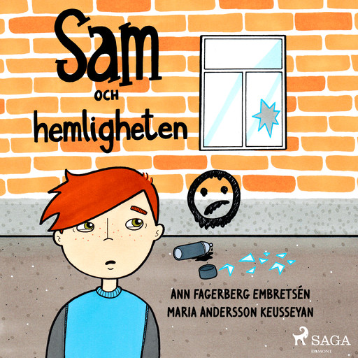 Sam och hemligheten, Ann Fagerberg Embretsén