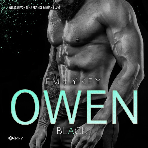 OWEN - The Blacks, Buch 3 (ungekürzt), Emily Key