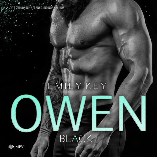 OWEN - The Blacks, Buch 3 (ungekürzt), Emily Key