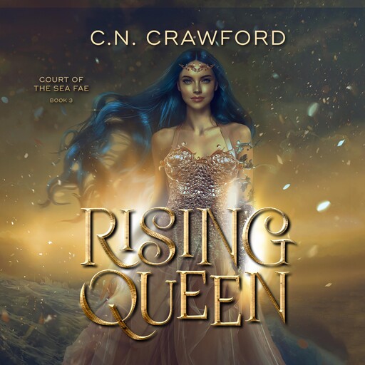 Rising Queen, C.N. Crawford