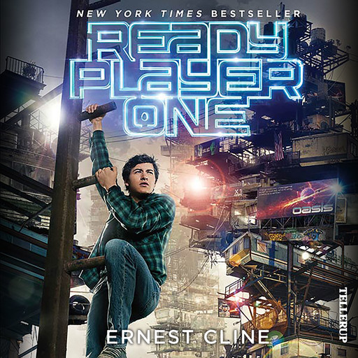 Ready Player One - Spillet om OASIS, Ernest Cline