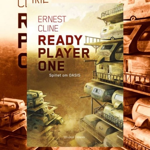 Ready Player One - Spillet om OASIS, Ernest Cline