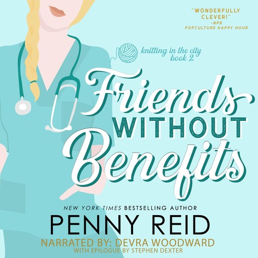 Friends Without Benefits, Penny Reid