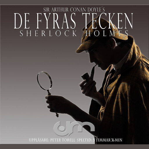 De fyras tecken, Arthur Conan Doyle
