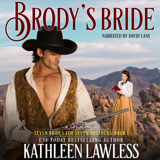 Brody's Bride, Kathleen Lawless