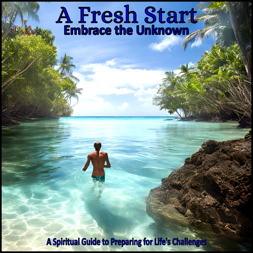 A Fresh Start - Embrace the Unknown, Hank Wilson