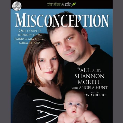 Misconception, Angela Hunt, Shannon Morell