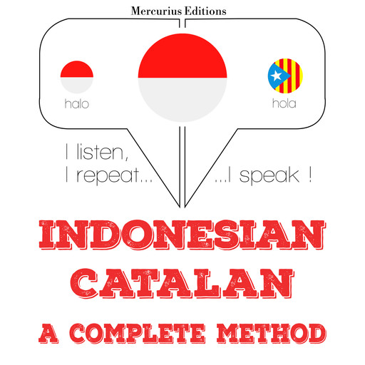 Saya belajar Catalan, JM Gardner