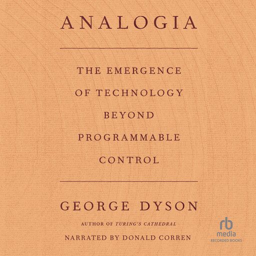 Analogia, George Dyson