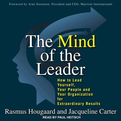The Mind of the Leader, Jacqueline Carter, Rasmus Hougaard