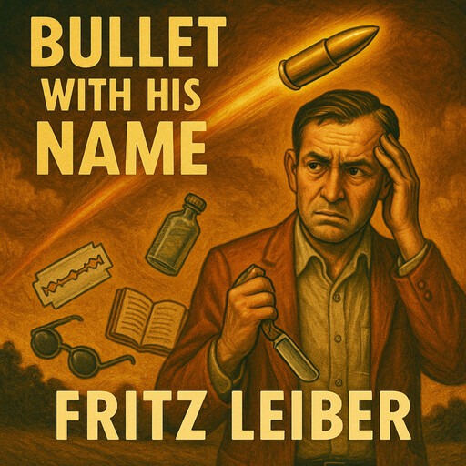Bullet With His Name, Fritz Leiber