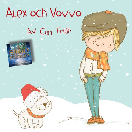 Alex och Vovve, Carl Fridh