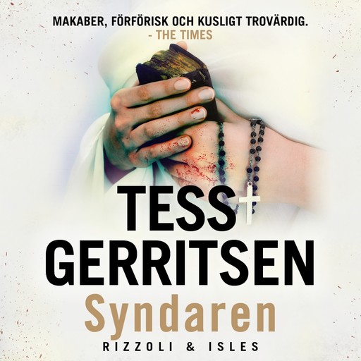 Syndaren, Tess Gerritsen