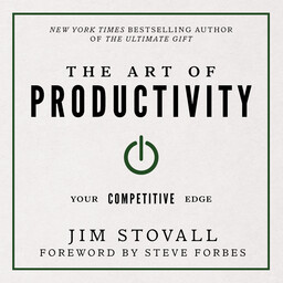 «Audiobooks: Being productive» — полка, international